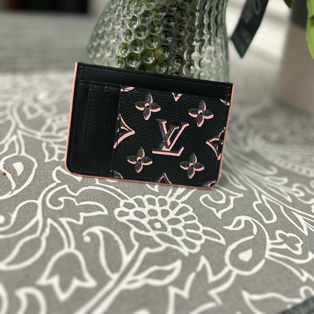 2022 Summer Collection Authentic LV Cardholder
